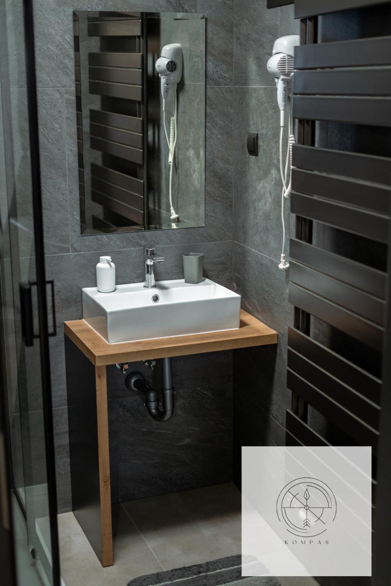 Apartment Kompas Spišské Podhradie 外观 照片