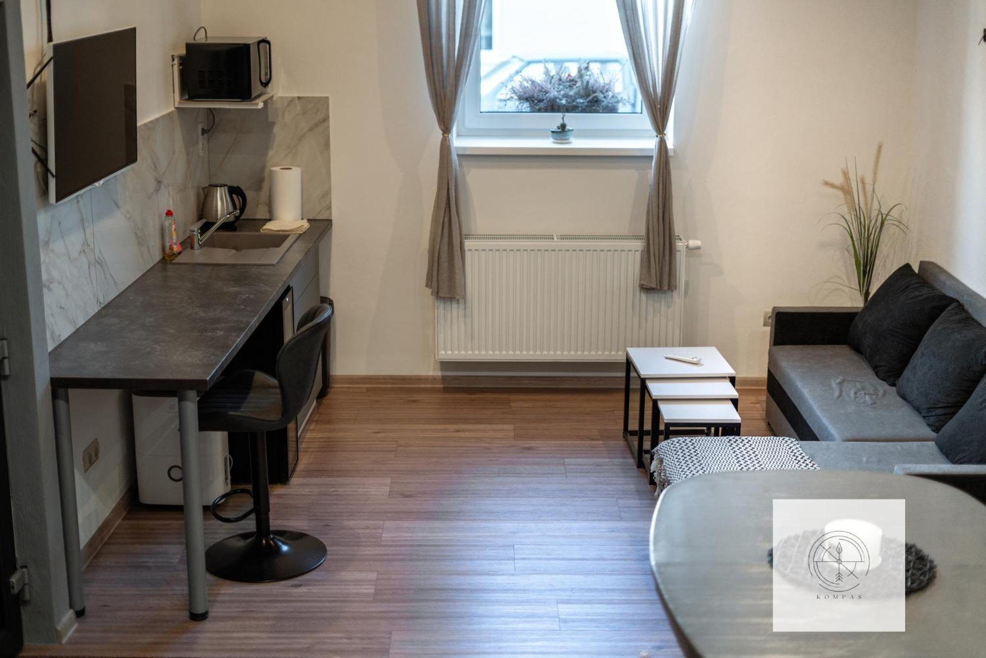 Apartment Kompas Spišské Podhradie 外观 照片