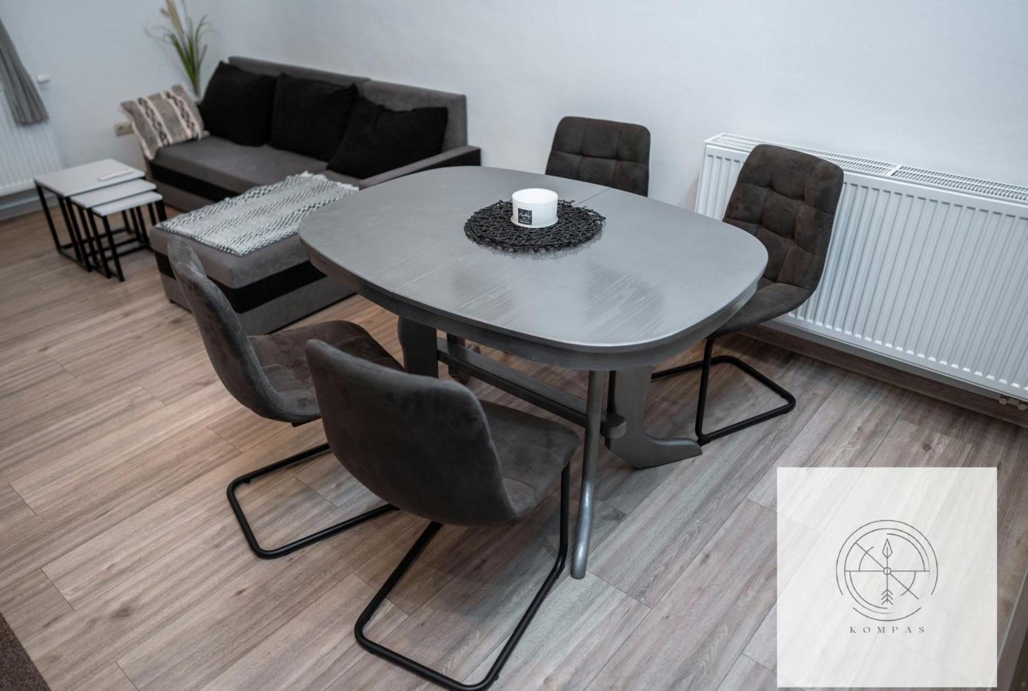 Apartment Kompas Spišské Podhradie 外观 照片